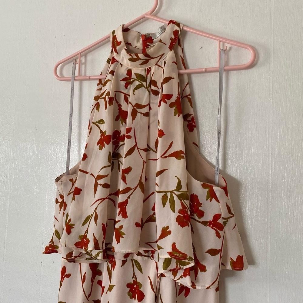 Lover’s + Friends Golden Ray Maxi Dress - Picture 5 of 12